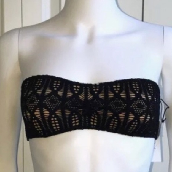 Strapless Swimsuit - Picture 2 of 5